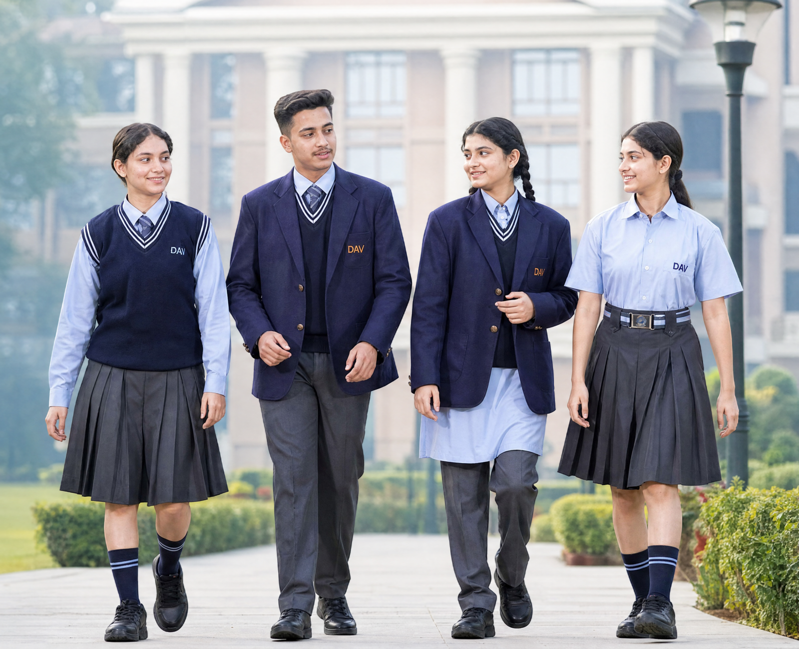 School uniform