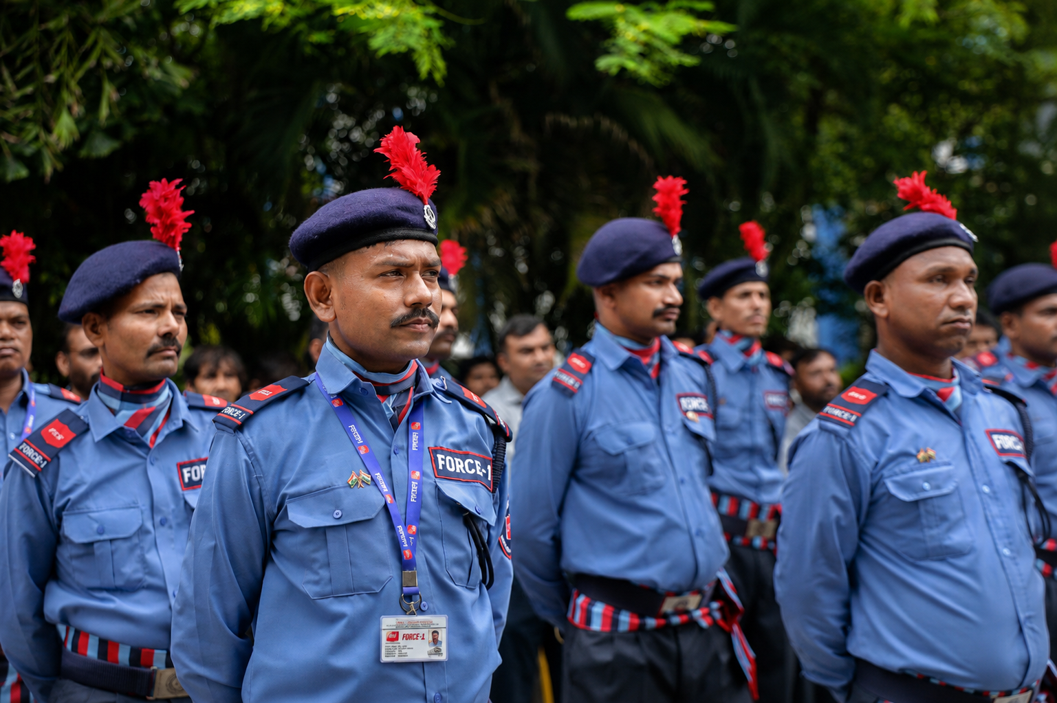 industrial uniforms