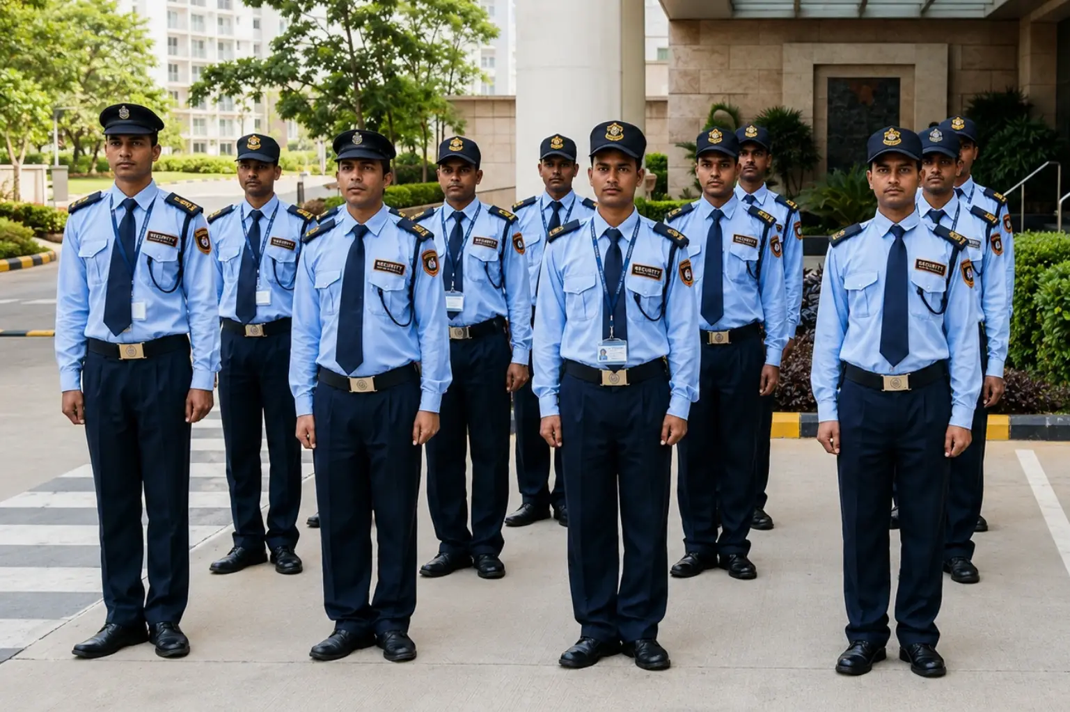 Industrial Uniforms