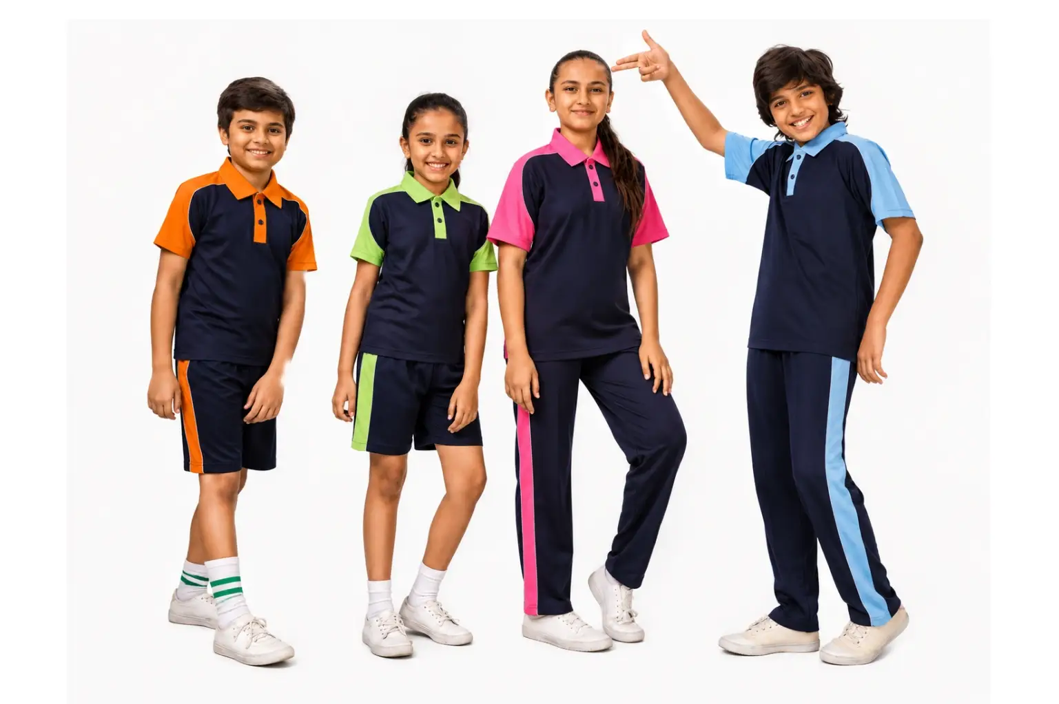 Sports Wear by UWD